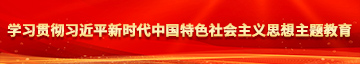 男生用鸡捅女生逼视频免费观看学习贯彻习近平新时代中国特色社会主义思想主题教育